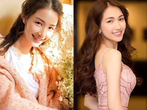 Nhan sắc mỹ nhân 'Hạo Lan truyện' được coi là bản sao của Hòa Minzy