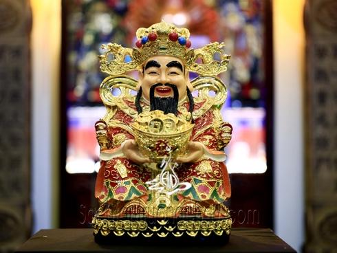 Hợp vía Thần Tài, 3 con giáp GIÀU ĐIÊN ĐẢO, lộc đổ về ầm ầm ngay trong năm 2019-4