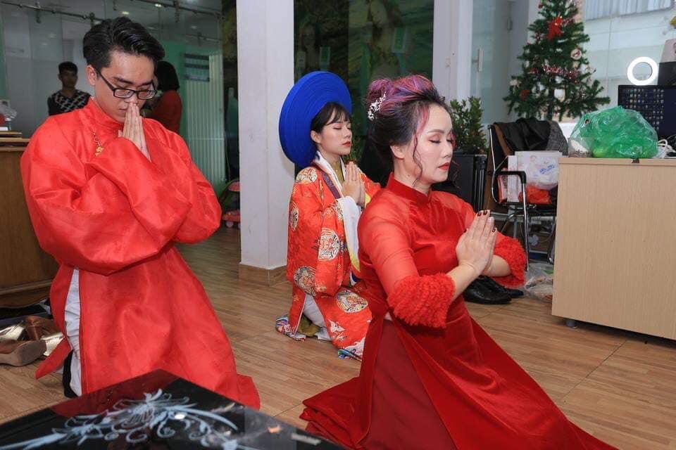 Sau 1 tháng được bạn trai cầu hôn tại sinh nhật 1 tuổi em gái, ái nữ của diễn viên 4 đời chồng tổ chức ăn hỏi-2