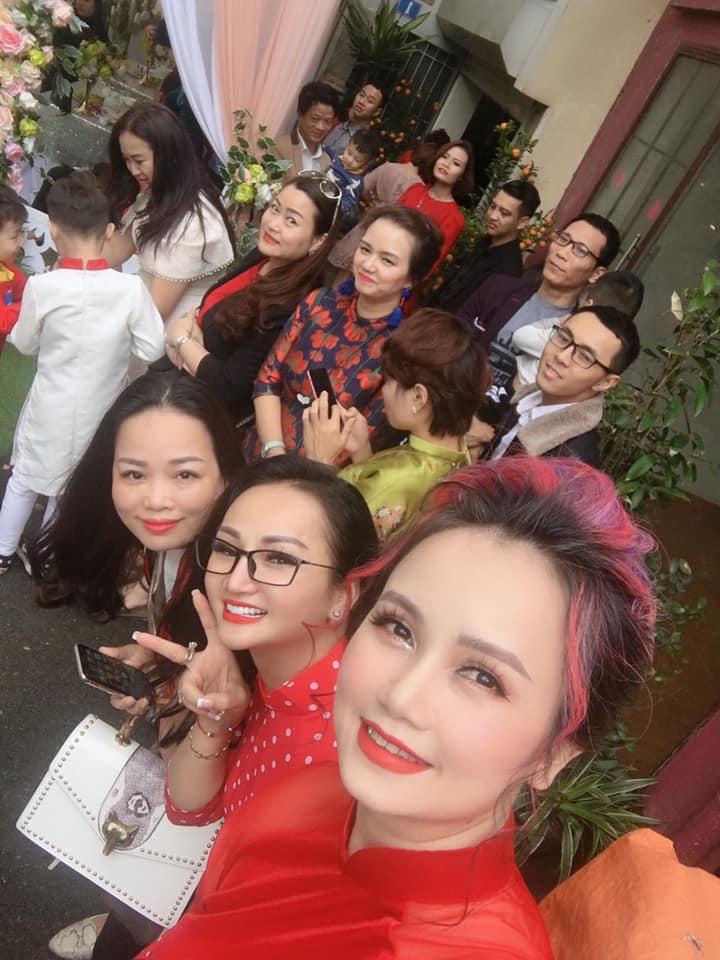 Sau 1 tháng được bạn trai cầu hôn tại sinh nhật 1 tuổi em gái, ái nữ của diễn viên 4 đời chồng tổ chức ăn hỏi-3