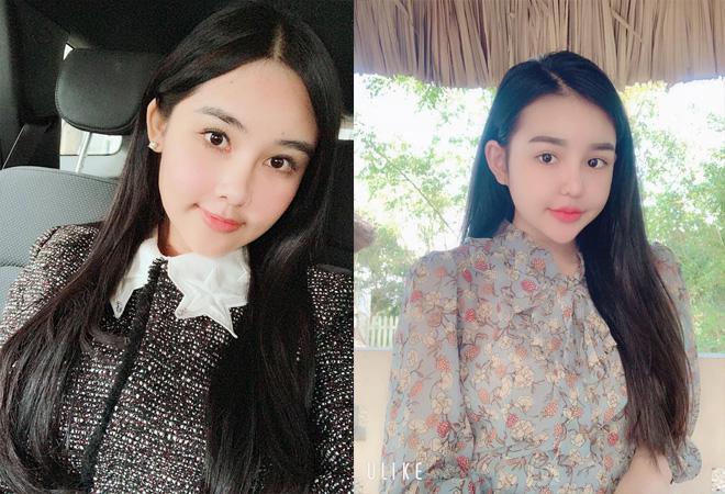 Đã tìm ra cô gái số hưởng trong clip tặng quà dịp Valentine: Ngoại hình giống thế này bảo sao bị nhầm là Lê Âu Ngân Anh-4