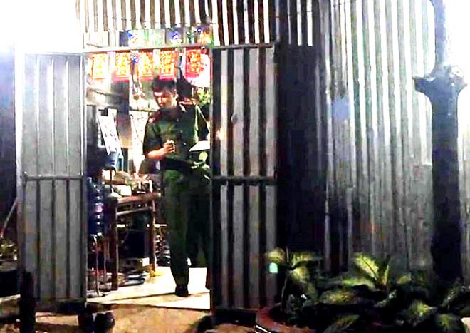 Chủ nhà đâm chết khách mời tại tiệc nhậu sau lễ đính hôn-1