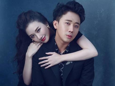 Được tặng quà đắt đỏ, Hari Won hết lời khen ngợi ông xã Trấn Thành đẹp trai trong ngày Valentine