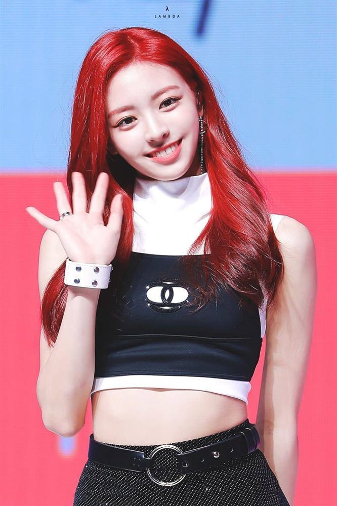 Dàn em út của JYP nổi tiếng nhanh chóng nhờ vẻ đẹp xuất chúng-1