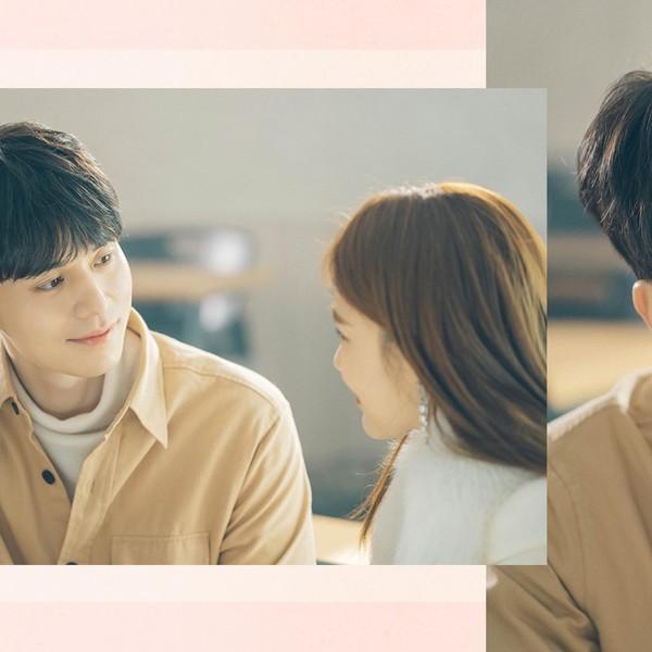 Chạm vào tim em: Phát hành bộ ảnh Valentine ngọt ngào của Yoo In Na và Lee Dong Wook-13