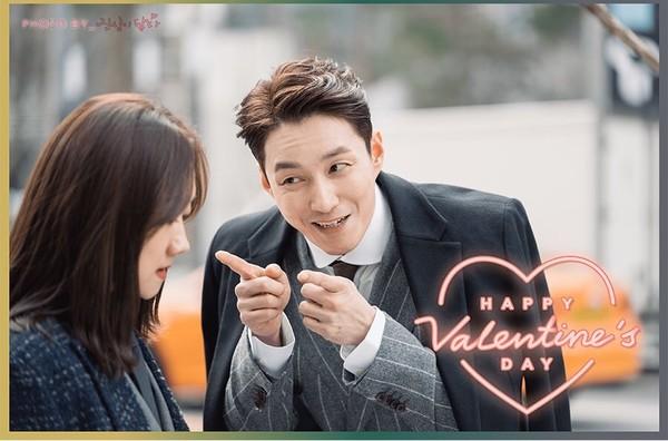 Chạm vào tim em: Phát hành bộ ảnh Valentine ngọt ngào của Yoo In Na và Lee Dong Wook-19