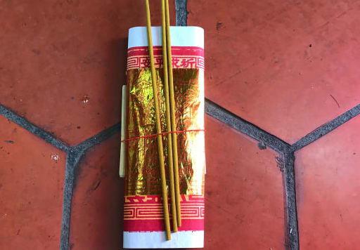 Cầu duyên ở ngôi đền thờ Nguyệt lão thiêng nhất Đài Loan-4