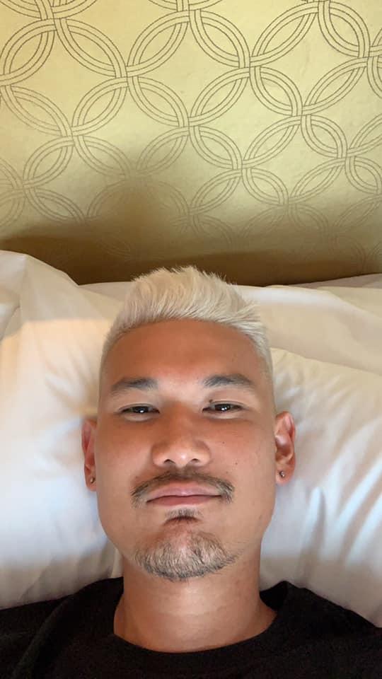 Bất ngờ trước sự thay đổi ngoại hình của bạn trai cũ Hoa hậu Kỳ Duyên sau khoảng 2 năm chia tay-5