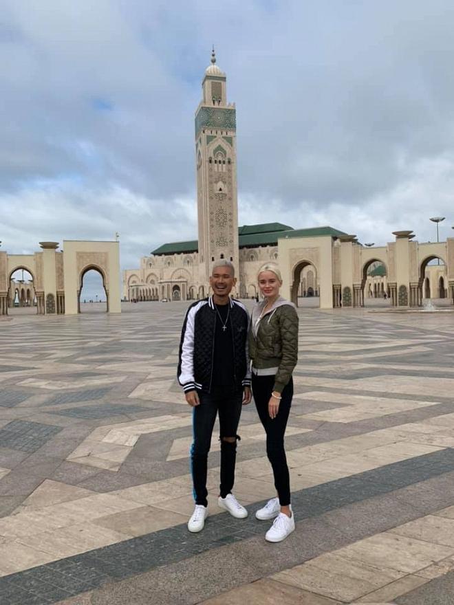 Bất ngờ trước sự thay đổi ngoại hình của bạn trai cũ Hoa hậu Kỳ Duyên sau khoảng 2 năm chia tay-9