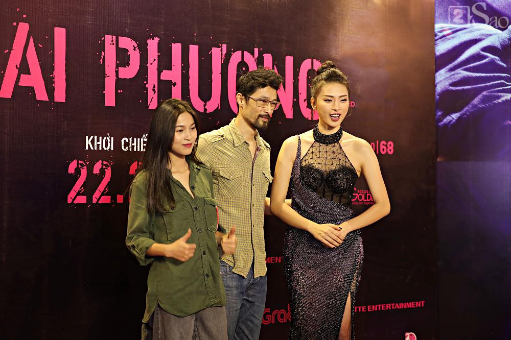 Phạm Anh Khoa tái xuất sau ồn ào gạ tình, Johnny Trí Nguyễn cùng tình mới đến chúc mừng Ngô Thanh Vân-6