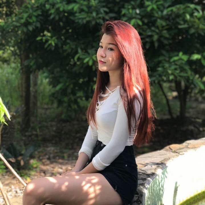 Bị nói làm màu khi yêu Đặng Văn Lâm, hotgirl phòng gym Yến Xuân đáp trả: Tôi đủ 7 màu-4