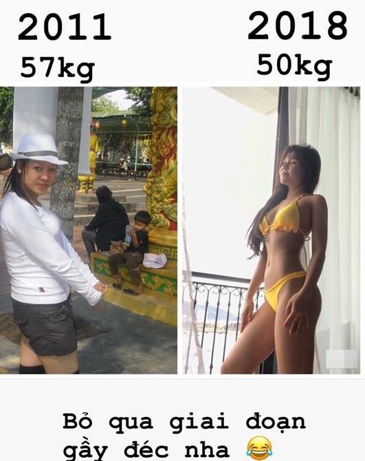 Bị nói làm màu khi yêu Đặng Văn Lâm, hotgirl phòng gym Yến Xuân đáp trả: Tôi đủ 7 màu-1