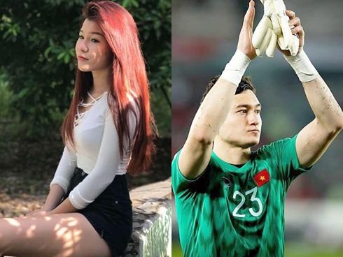 Gia tăng bằng chứng Văn Lâm đang say tình với bạn gái cũ của thủ môn U22 Việt Nam - Văn Biểu nhưng cứ thích lấp lửng-10