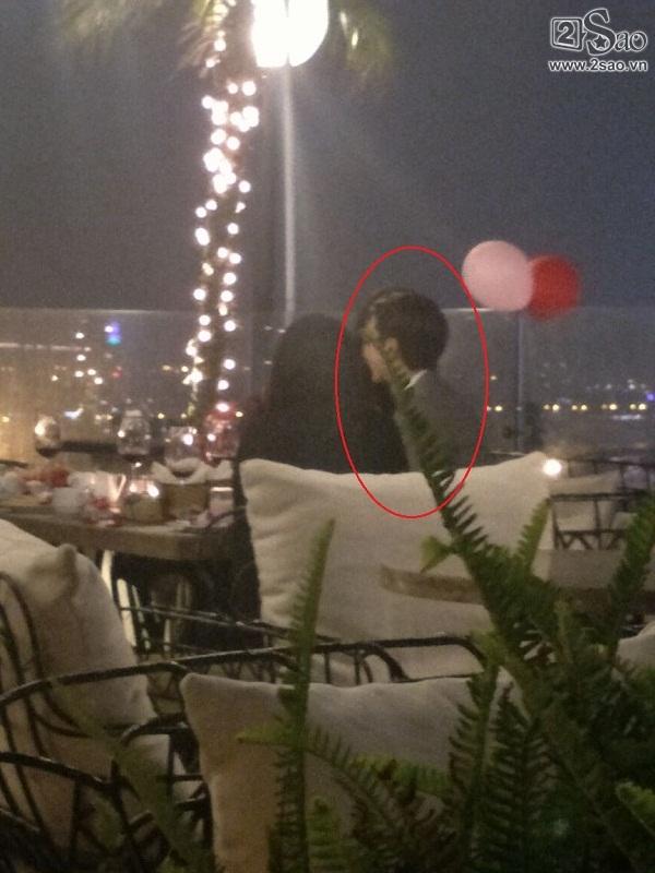 Valentine ngôn tình của Bình An - Bùi Phương Nga: Sáng công khai tình yêu, đêm hẹn hò lãng mạn-5