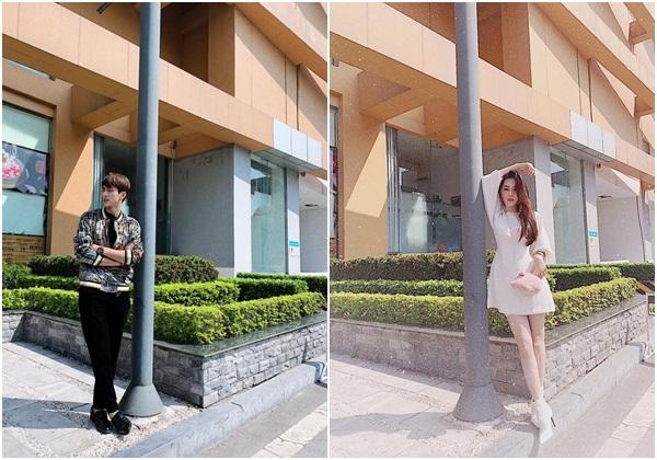 Valentine ngôn tình của Bình An - Bùi Phương Nga: Sáng công khai tình yêu, đêm hẹn hò lãng mạn-9