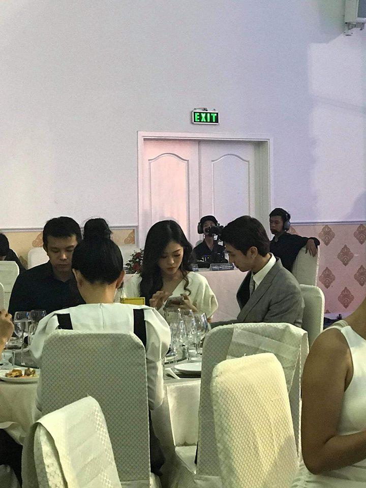 Valentine ngôn tình của Bình An - Bùi Phương Nga: Sáng công khai tình yêu, đêm hẹn hò lãng mạn-10