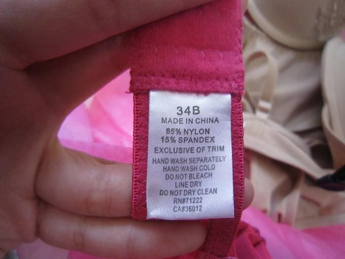 5 kiểu áo ngực có hại cho sức khỏe-5