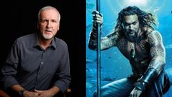 Đạo diễn 'Avatar' chê bom tấn tỷ USD 'Aquaman'