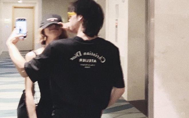 Hạ Vi, Mâu Thủy và những sao Việt công bố người yêu dịp Valentine-1