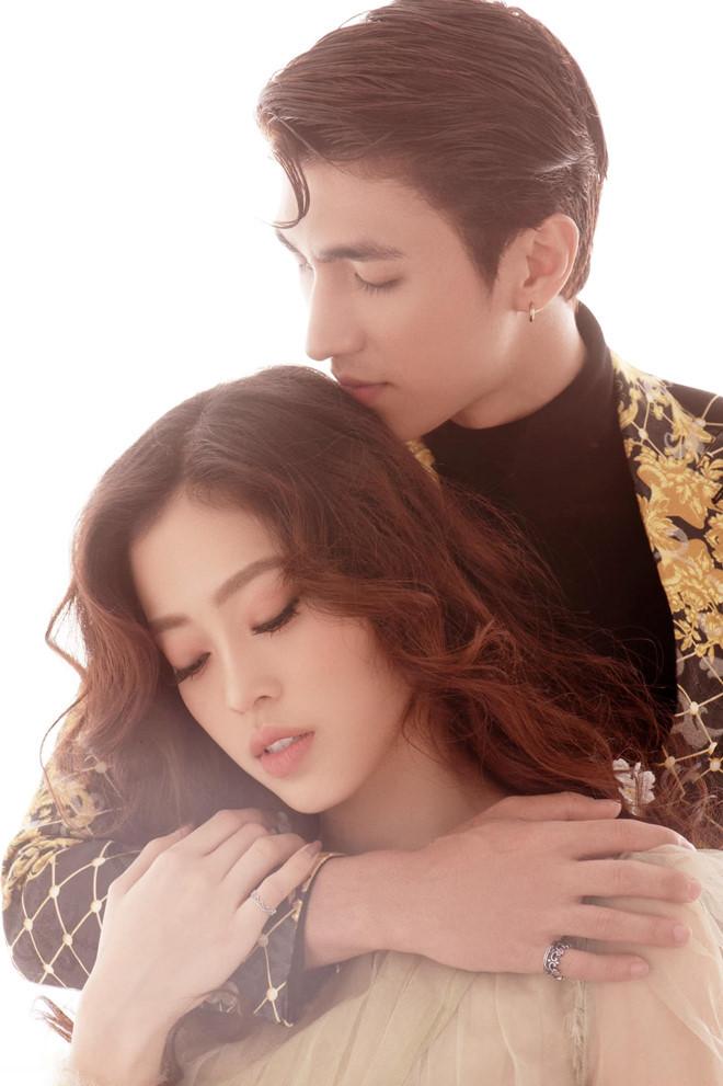 Hạ Vi, Mâu Thủy và những sao Việt công bố người yêu dịp Valentine-6