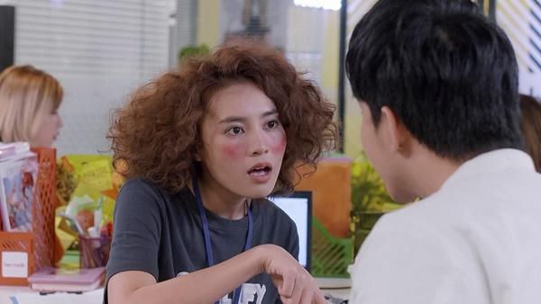 Bình An bất ngờ chạm mặt em gái Lan Ngọc trong tập 14 Mối Tình Đầu Của Tôi-3