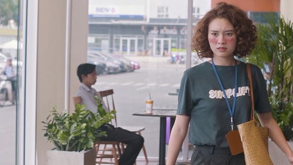 Bình An bất ngờ chạm mặt em gái Lan Ngọc trong tập 14 Mối Tình Đầu Của Tôi-9