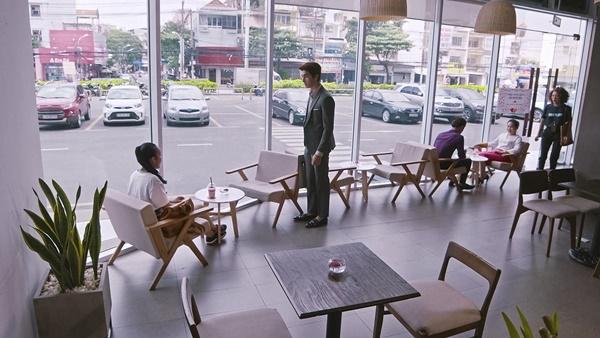 Bình An bất ngờ chạm mặt em gái Lan Ngọc trong tập 14 Mối Tình Đầu Của Tôi-8