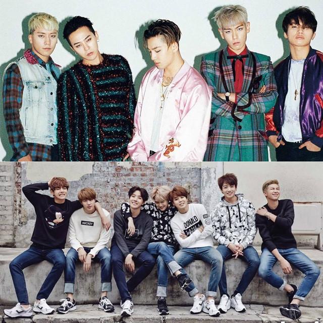 Từ Big Bang đến BTS: 2 biểu tượng Kpop vươn lên từ tận cùng gian khó-1