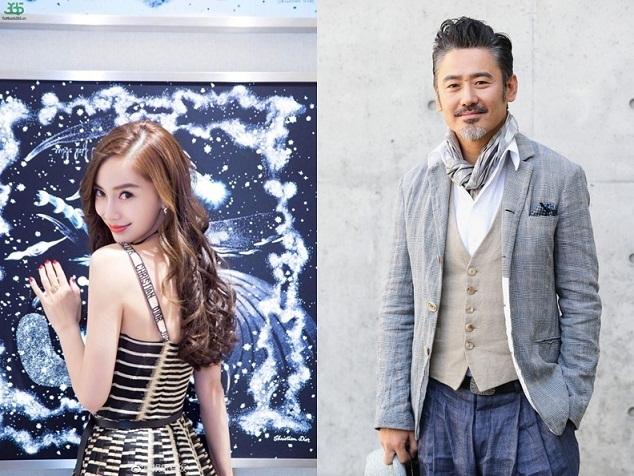 Sao nam sụp đổ hình tượng vì ngoại tình với gái trẻ đáng tuổi con-1