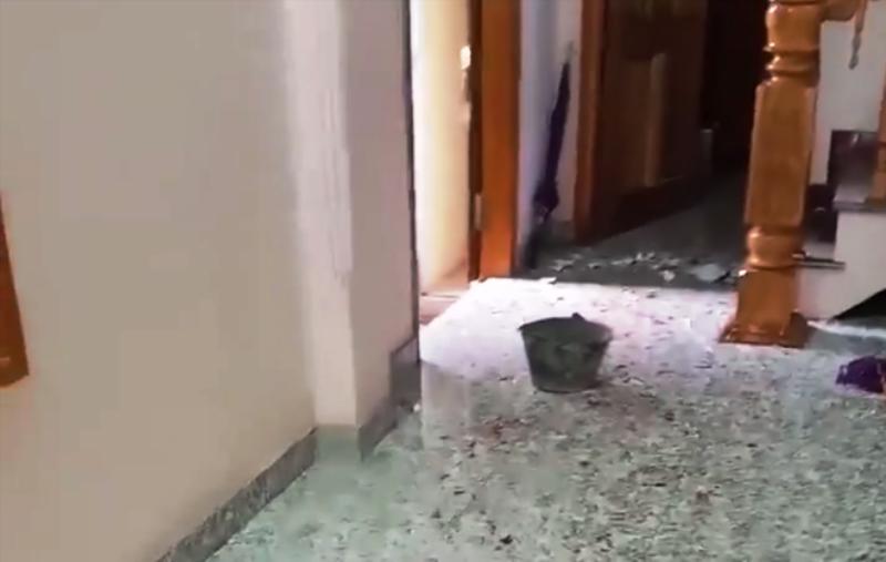 Thanh Hóa: Trai làng chém nhau loạn xạ, 3 người nhập viện-1