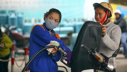 Hôm nay 15/2: Xăng dầu vào đợt tăng giá đầu tiên 2019-1