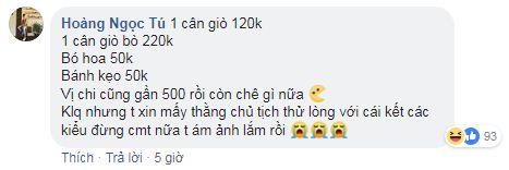 Sốc vì người yêu tặng quà Valentine là 2 cân giò, bánh kẹo thừa sau Tết-3