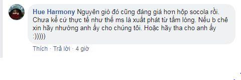 Sốc vì người yêu tặng quà Valentine là 2 cân giò, bánh kẹo thừa sau Tết-5