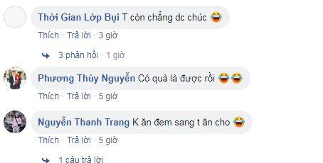 Sốc vì người yêu tặng quà Valentine là 2 cân giò, bánh kẹo thừa sau Tết-7