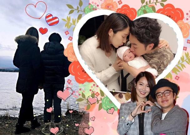 Valentine của sao Hoa ngữ: Ai cũng hạnh phúc bên người yêu, chỉ riêng Trương Bá Chi lại khác biệt-9