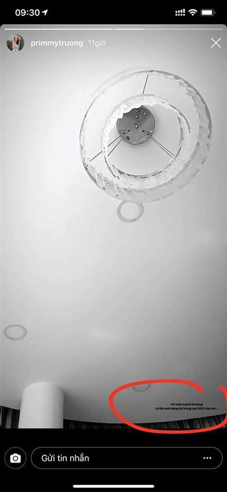 Cùng đăng tải status hợp cả tình lẫn cảnh, dân mạng đồn đoán thiếu gia Phan Thành sẽ quay lại với Xuân Thảo?-2