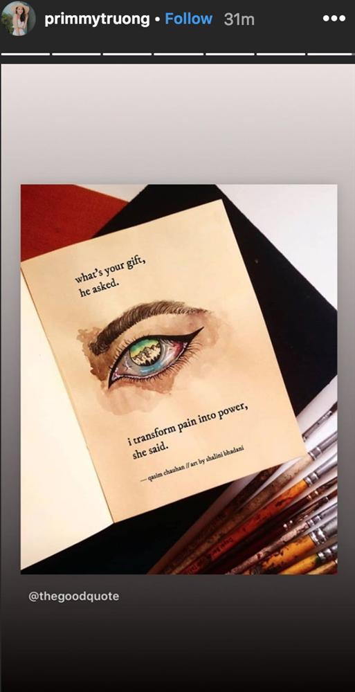 Cùng đăng tải status hợp cả tình lẫn cảnh, dân mạng đồn đoán thiếu gia Phan Thành sẽ quay lại với Xuân Thảo?-3