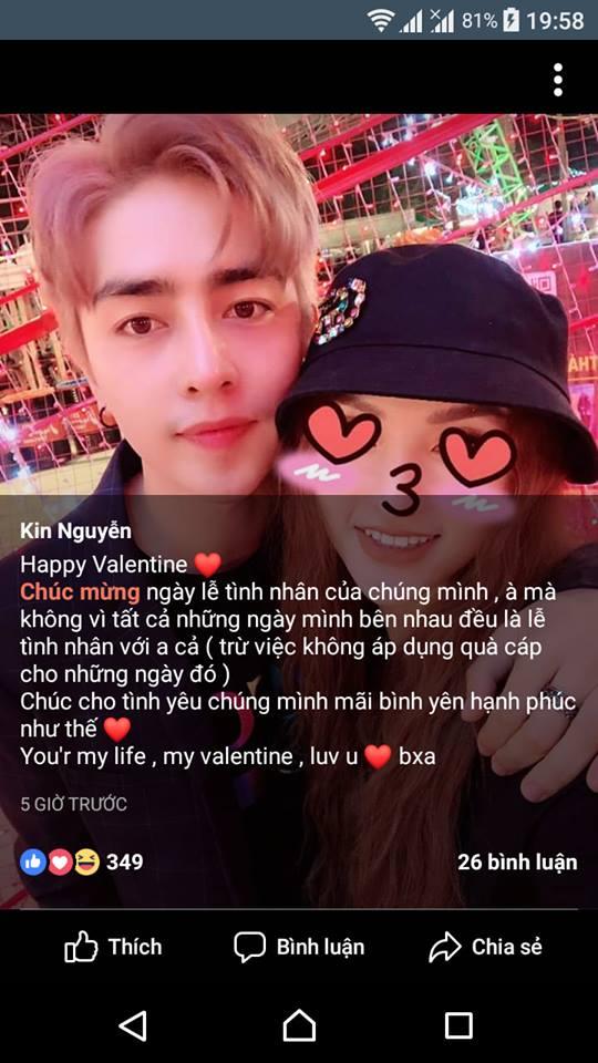 Thu Thủy một mực chối chưa yêu ai, thế mà người tình tin đồn lại công khai đăng ảnh và gọi cô là bà xã-4