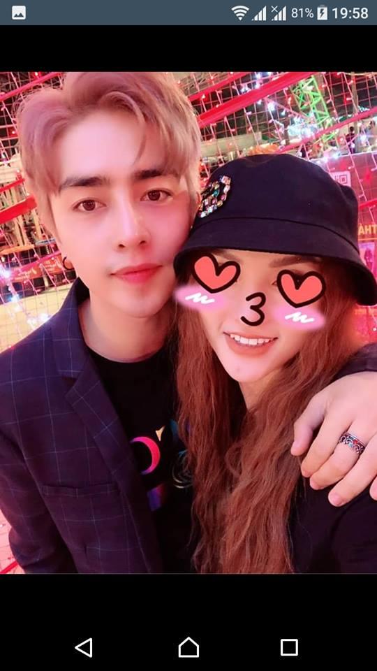 Thu Thủy một mực chối chưa yêu ai, thế mà người tình tin đồn lại công khai đăng ảnh và gọi cô là bà xã-5