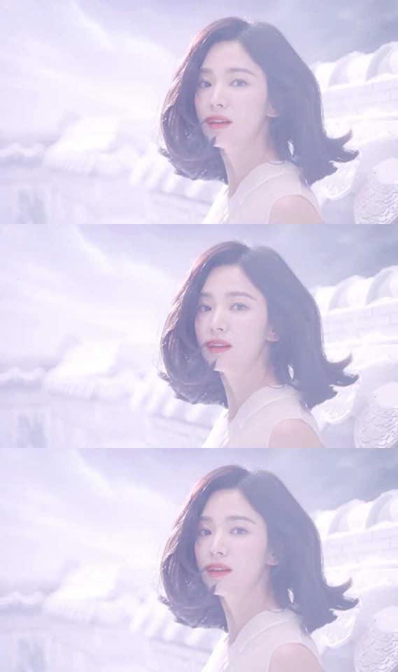 Giữa tin đồn ly hôn, Song Hye Kyo khiến bao người ngất ngây với nhan sắc mỹ miều rụng tim-1