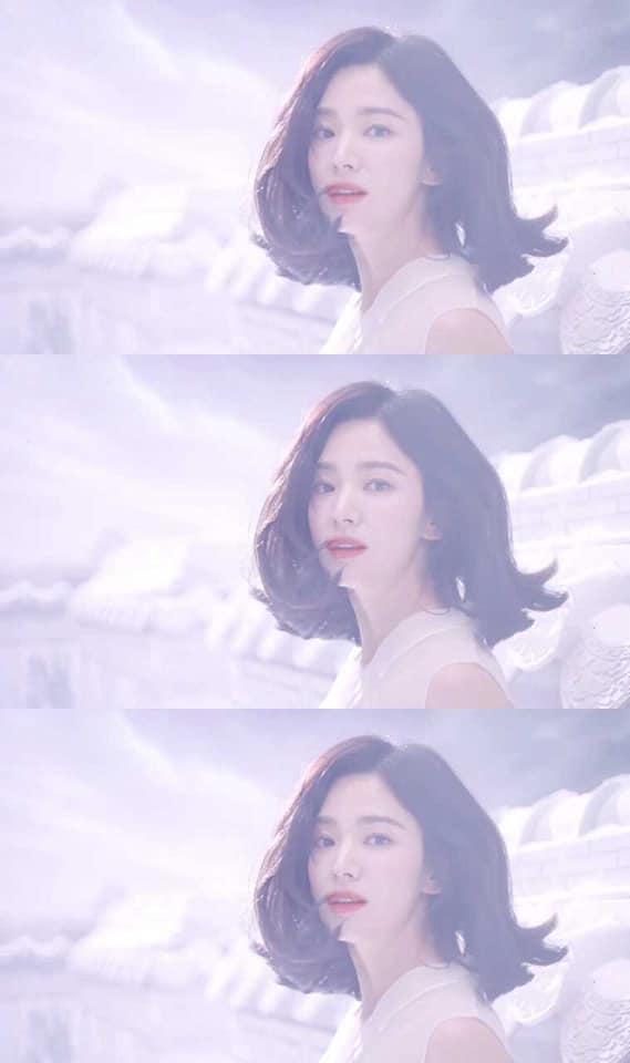 Giữa tin đồn ly hôn, Song Hye Kyo khiến bao người ngất ngây với nhan sắc mỹ miều rụng tim-1