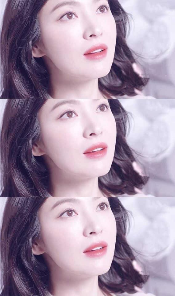 Giữa tin đồn ly hôn, Song Hye Kyo khiến bao người ngất ngây với nhan sắc mỹ miều rụng tim-2