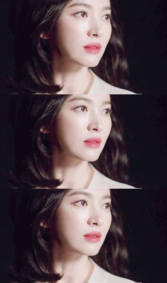 Giữa tin đồn ly hôn, Song Hye Kyo khiến bao người ngất ngây với nhan sắc mỹ miều rụng tim-4