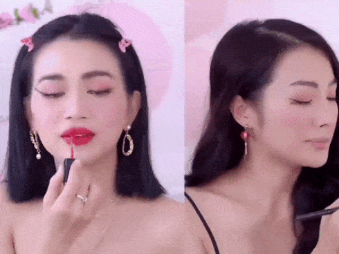 Yaya Trương Nhi bắt đầu sự nghiệp beauty blogger bằng một màn trang điểm 'không thể thảm họa hơn' Yaya Trương Nhi bắt đầu sự nghiệp beauty blogger bằng một màn trang điểm 'không thể thảm họa hơn'
