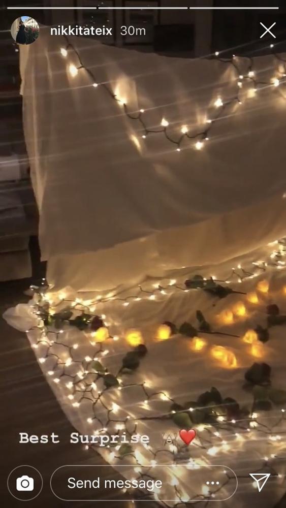 Em chồng Hà Tăng và bạn gái Tây đăng ảnh Valentine ngọt ngào, đập tan tin đồn chia tay-3