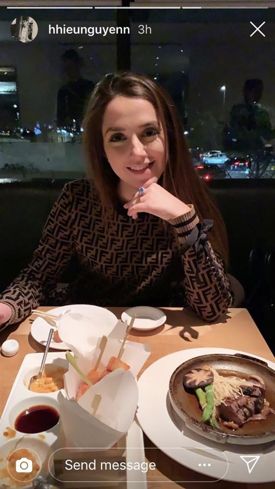 Em chồng Hà Tăng và bạn gái Tây đăng ảnh Valentine ngọt ngào, đập tan tin đồn chia tay-1