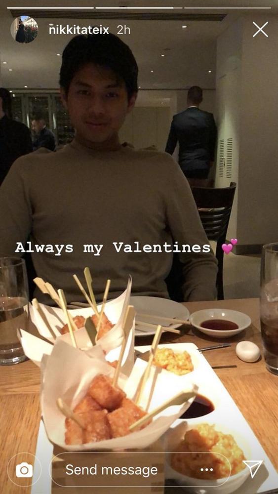 Em chồng Hà Tăng và bạn gái Tây đăng ảnh Valentine ngọt ngào, đập tan tin đồn chia tay-2