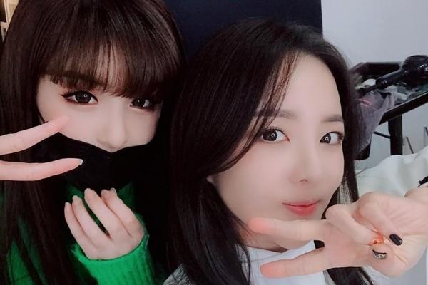 HOT: Park Bom tái xuất vào tháng 3 và còn có cả sự góp giọng của Dara-3