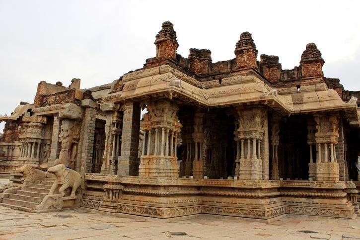 Những điều kỳ bí tại Ấn Độ đến nay vẫn chưa có lời giải-2