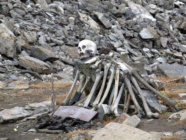 Những điều kỳ bí tại Ấn Độ đến nay vẫn chưa có lời giải-4